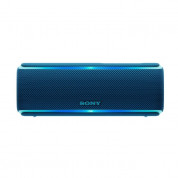 Sony SRSXB21 Waterproof Bluetooth Speaker - ударо и водоустойчив безжичен Bluetooth спийкър (син)