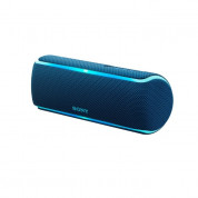 Sony SRSXB21 Waterproof Bluetooth Speaker - ударо и водоустойчив безжичен Bluetooth спийкър (син) 1