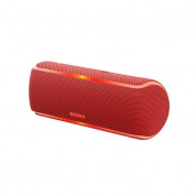 Sony SRSXB21 Waterproof Bluetooth Speaker - ударо и водоустойчив безжичен Bluetooth спийкър (червен) 1