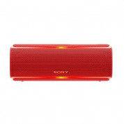 Sony SRSXB21 Waterproof Bluetooth Speaker - ударо и водоустойчив безжичен Bluetooth спийкър (червен)