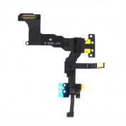Apple Proximity Sensor Flex Cable Front Camera - оригинален лентов кабел с предна камера и сензор за приближаване за iPhone 5S