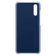 Huawei Color Case - оригинален поликарбонатов кейс за Huawei P20 (син) 1