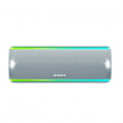 Sony SRSXB31 Waterproof Bluetooth Speaker - ударо и водоустойчив безжичен Bluetooth спийкър (бял)