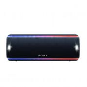 Sony SRSXB31 Waterproof Bluetooth Speaker - ударо и водоустойчив безжичен Bluetooth спийкър (черен)