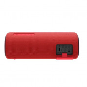 Sony SRSXB31 Waterproof Bluetooth Speaker - ударо и водоустойчив безжичен Bluetooth спийкър (червен) 2