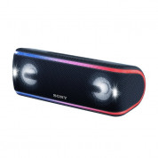 Sony SRSXB41 Waterproof Bluetooth Speaker - ударо и водоустойчив безжичен Bluetooth спийкър (черен) 1