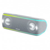 Sony SRSXB41 Waterproof Bluetooth Speaker - ударо и водоустойчив безжичен Bluetooth спийкър (бял)