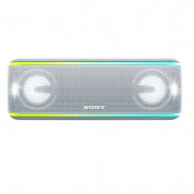 Sony SRSXB41 Waterproof Bluetooth Speaker - ударо и водоустойчив безжичен Bluetooth спийкър (бял) 1