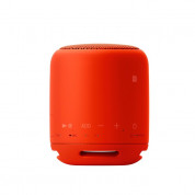 Sony SRSXB10 Waterproof Bluetooth Speaker - ударо и водоустойчив безжичен Bluetooth спийкър (червен) 2