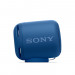 Sony SRSXB10 Waterproof Bluetooth Speaker - ударо и водоустойчив безжичен Bluetooth спийкър (син) 2