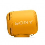Sony SRSXB10 Waterproof Bluetooth Speaker - ударо и водоустойчив безжичен Bluetooth спийкър (жълт) 1