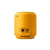 Sony SRSXB10 Waterproof Bluetooth Speaker - ударо и водоустойчив безжичен Bluetooth спийкър (жълт) 2