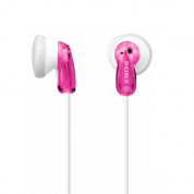 Sony MDR-E9LP In-Ear Headphones - слушалки за мобилни устройства (розов)