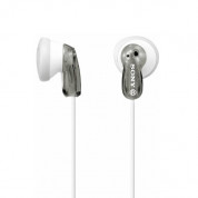 Sony MDR-E9LP In-Ear Headphones - слушалки за мобилни устройства (сив)