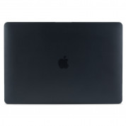 InCase Hardshell Case - предпазен кейс за MacBook Pro Touch Bar 15 (черен)