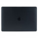 InCase Hardshell Case - предпазен кейс за MacBook Pro Touch Bar 15 (черен) 1