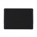 InCase Snap Jacket - качествен предпазен кейс с кожено покритие за MacBook Pro Touch Bar 13 (черен) 3