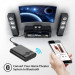 iLuv Bluetooth Audio Splitter - блутут рисийвър аудио адаптер за слушалки, MacBook и автомобилно стерео (черен) 3