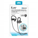 iLuv FitActive Jet 3 Wireless In-Ear Earphones - безжични спортни блутут слушалки за мобилни устройства (черен) 7