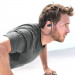 iLuv FitActive Jet 3 Wireless In-Ear Earphones - безжични спортни блутут слушалки за мобилни устройства (черен) 5