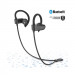 iLuv FitActive Jet 3 Wireless In-Ear Earphones - безжични спортни блутут слушалки за мобилни устройства (черен) 1