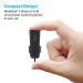 iLuv MobiSeal2 Car Charger - зарядно за кола с два USB изхода за зареждане на мобилни устройства 3