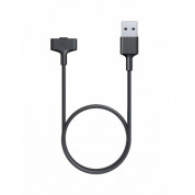Fitbit Ionic Cable - оригинален захранващ и синхронизиращ USB кабел за Fitbit Ionic