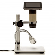 Andonstar Microscope ADSM201 FULL HD 1080P 45X - микроскоп за ремонтни дейности за смартфони с 3-инчов LCD Display