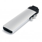 Satechi USB-C Pro USB Hub (silver) 1