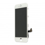 Apple iPhone 7 Display Unit - оригинален резервен дисплей за iPhone 7 (пълен комплект) - бял (reconditioned)