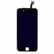 Apple iPhone 6 Display Unit - оригинален резервен дисплей за iPhone 6 (пълен комплект) - черен (reconditioned)