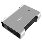Macally 61W Pro Charger with magnetic USB-C Cable - захранване с отделен магнитен USB-C кабел за MacBook и компютри с USB-C вход 1