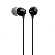 Sony MDR-EX15LP In-Ear Headphones - слушалки за мобилни устройства (черен)