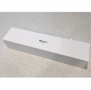 Apple Sport Band S/M & M/L - оригинална силиконова каишка за Apple Watch 42мм, 44мм (бледосив) (Apple Box) 3