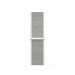 Apple Seashell Sport Loop - оригинална текстилна каишка за Apple Watch 38мм, 40мм (сив) (bulk) 2