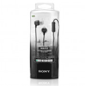 Sony MDR-EX15AP In-Ear Headphones - слушалки с микрофон за мобилни устройства (черен) 6