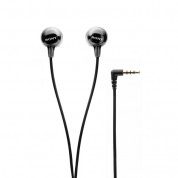 Sony MDR-EX15AP In-Ear Headphones - слушалки с микрофон за мобилни устройства (черен) 2