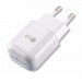 LG USB Fast Charger MCS-H06EP/ED - захранване с USB изход и технология за бързо зареждане (бял) (bulk) 2