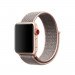 Apple Pink Sand Sport Loop - оригинална текстилна каишка за Apple Watch 38мм, 40м (розов) (bulk) 1