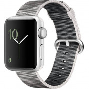 Apple Pearl Band for Apple Watch 38mm, 40mm (pearl) (reconditioned) (Apple Box)