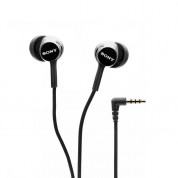 Sony MDR-EX155АP In-Ear Headphones - слушалки с микрофон за мобилни устройства (черен)