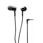 Sony MDR-EX155АP In-Ear Headphones - слушалки с микрофон за мобилни устройства (черен) 1