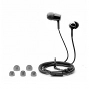 Sony MDR-EX155АP In-Ear Headphones - слушалки с микрофон за мобилни устройства (черен) 3