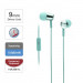 Sony MDR-EX155АP In-Ear Headphones - слушалки с микрофон за мобилни устройства (син) 7