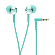 Sony MDR-EX155АP In-Ear Headphones - слушалки с микрофон за мобилни устройства (син) 2