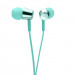 Sony MDR-EX155АP In-Ear Headphones - слушалки с микрофон за мобилни устройства (син) 1