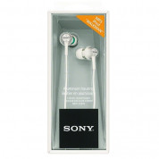 Sony MDR-EX450 In-Ear Headphones with microphone (white)  1