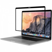 Moshi iVisor Pro 13 - качествено матово защитно покритие за MacBook Pro Touch Bar 13 (2016-2020), MacBook Pro 13 (2016-2020) 2