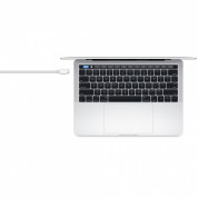 Apple Thunderbolt 3 Cable - тъндърболт 3 (USB-C) кабел за Apple продукти (0.8 m) (бял) 2