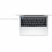 Apple Thunderbolt 3 Cable - тъндърболт 3 (USB-C) кабел за Apple продукти (0.8 m) (бял) 3